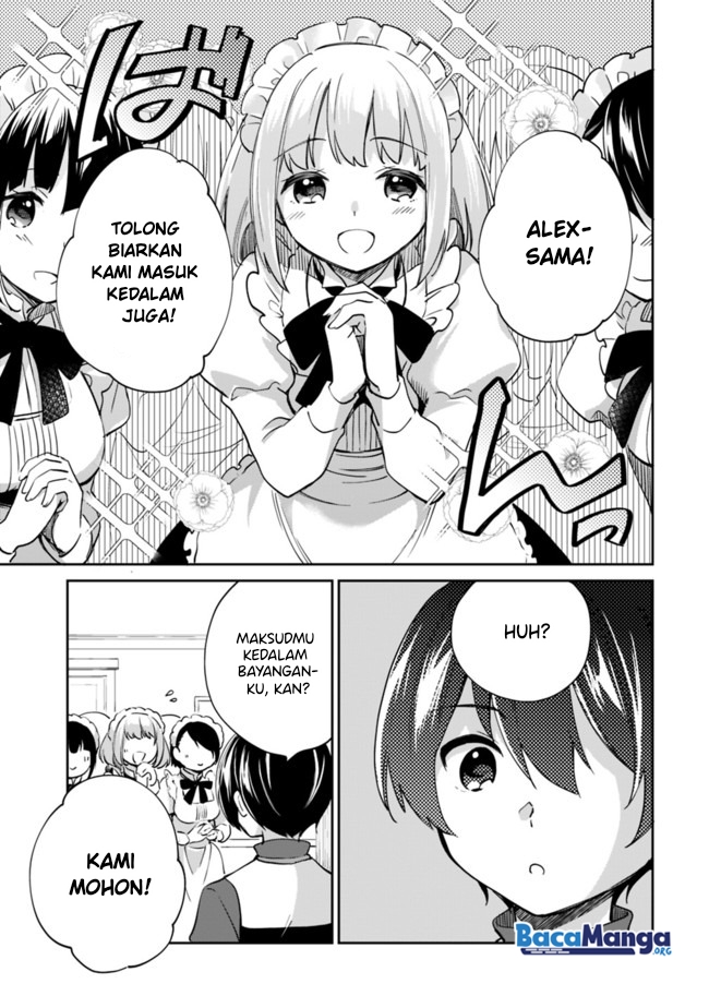 Zennin Ossan, Umarekawattara SSS Rank Jinsei ga Kakutei shita Chapter 45 Gambar 14